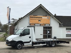 Iveco Daily - 40C15 3.0 HPi Autotransporter oprijwagen AC Lier