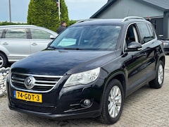 Volkswagen Tiguan - 2.0 TDI Trend&Fun 4Motion 2008 Climate Control