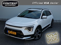 Kia Niro - 1.6 GDi Plug-in Hybrid 171pk DCT6 ExecutiveLine