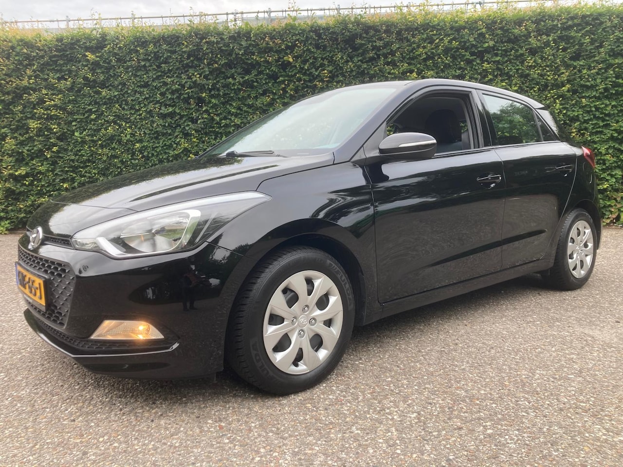 Hyundai i20 - 1.2 LP i-Drive Cool - AutoWereld.nl