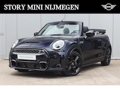 MINI Cabrio - Cooper S Classic Automaat / Sportstoelen / Comfort Access / LED / Stoelverwarming / Cruise