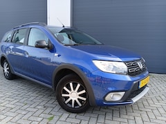 Dacia Logan MCV - 1.0 TCe Bi-Fuel Stepway Serie Limitee 15th Anniv. Navi Camera ECC & 6 MND GARANTIE