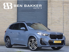 BMW X1 - sDrive18i M Sport ACC | Cam | BTW | Leder/Alcantara | Widescreen | Haak