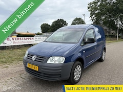 Volkswagen Caddy - 2.0 SDI DRUKGROEP KOPPELING VERSLETEN