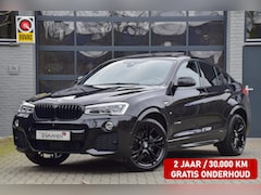 BMW X4 - xDrive28i High Executive M Sport | Glasdak | ACC | E-Trekhaak