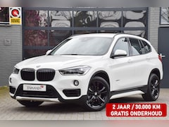 BMW X1 - sDrive18i High Executive | Sport line | ACC | Leer