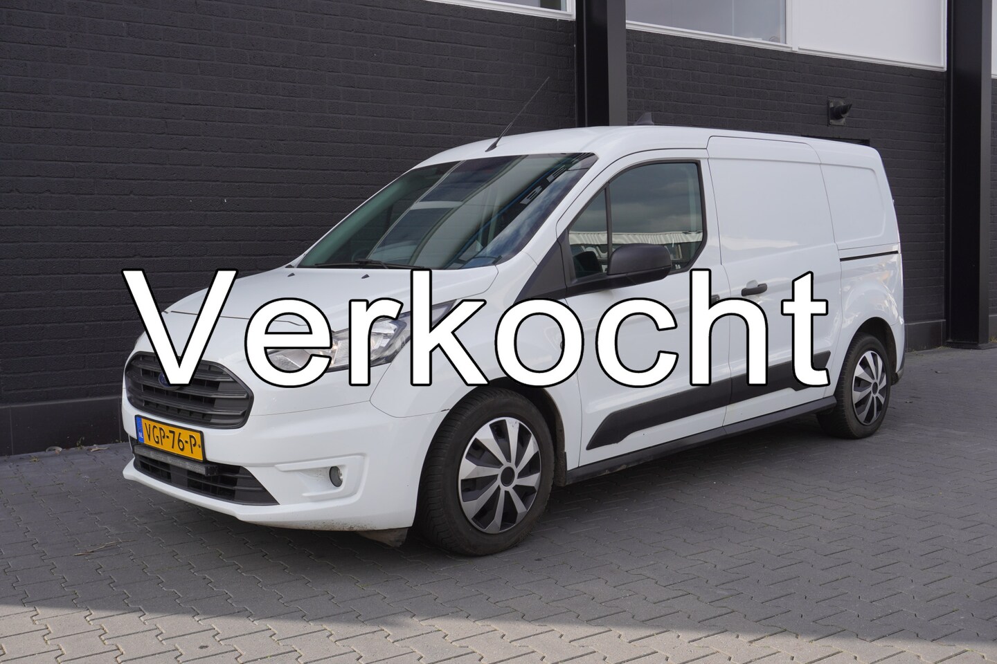 Ford Transit Connect - 1.5 EcoBlue L2 EURO 6 - Airco - Cruise - Camera - € 12.499,- Excl. - AutoWereld.nl