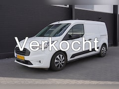 Ford Transit Connect - 1.5 EcoBlue L2 EURO 6 - Airco - Cruise - Camera - € 12.499, - Excl