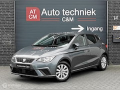 SEAT Ibiza - 1.0 TSI STYLE/116PK/DSG/CAMERA/PDC/NAVI/CARPLAY/