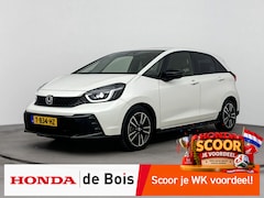 Honda Jazz - 1.5 e:HEV Advance Sport | Garantie tot 2033 mogelijk* | 1e Eig. | Drive modes | Navigatie
