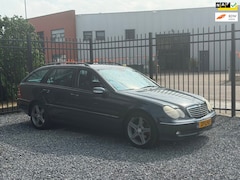 Mercedes-Benz C-klasse Combi - 180 Elegance AUTOMAATAIRCOAPKINRUILKOOPJE