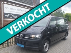 Volkswagen Transporter Kombi - 2.0 TDI L2H1 9 PERSOONS AIRCO NETTE BUS € 11.250 EX BTW