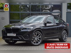 BMW X4 - 30i xDrive | Leer | ACC |2022 Facelift