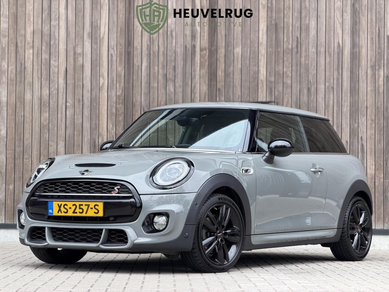 MINI 3-Deurs - 2.0 Cooper S - AutoWereld.nl