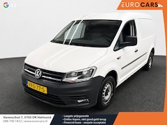 Volkswagen Caddy Maxi - 1.4 TGI L2H1 EcoFuel Comfortline Airco Cruise PDC Verwarmbare voorruit Comfortstoelen Alar