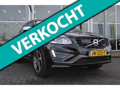 Volvo XC60 - T5 245PK Automaat FWD R-Design | Voorstoelen verw. | BLIS | Trekhaak | Cruise control adap