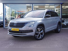 Skoda Kodiaq - 1.5 TSI Sportline Business Automaat | DAB+ | Trekhaak | Vol opties | Dealerauto | Inruil m