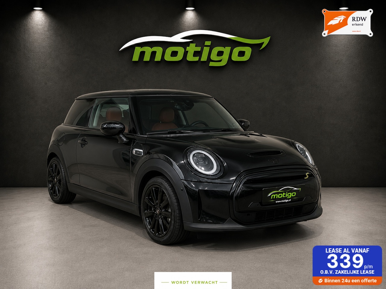 MINI Electric - Mini Camden Edition 33 kWh - AutoWereld.nl