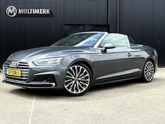 Audi A5 Cabriolet - 2.0 TFSI quattro Sport Pro Line S | ADAPTIVE | ALCANTARA | MOOI IN DE OPTIES