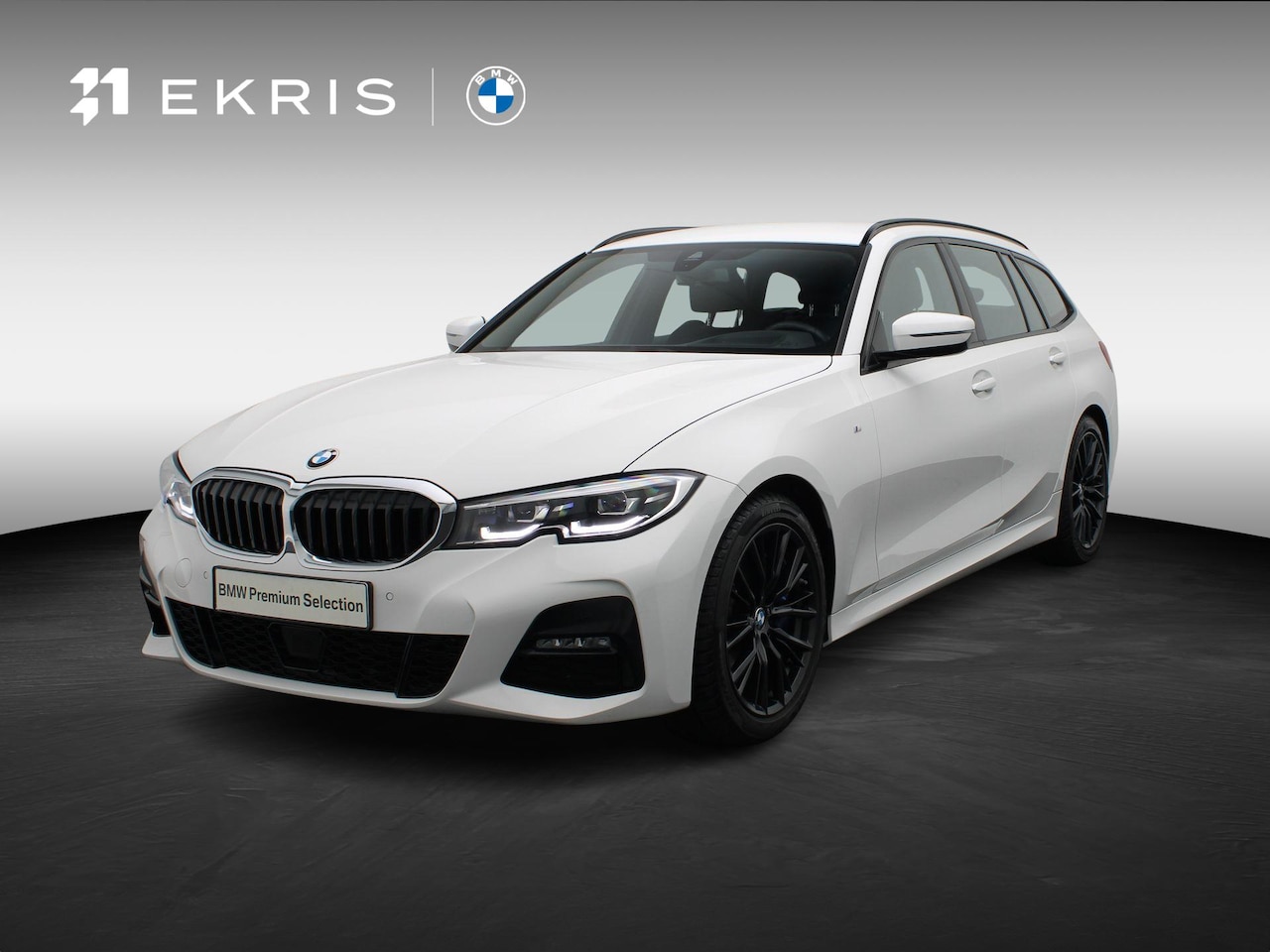 BMW 3-serie Touring - 320i Executive | Business Edition | M Sport Plus Pack | Active Cruise Control | Head Up Di - AutoWereld.nl
