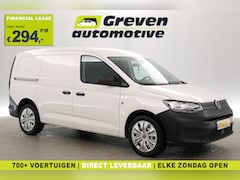 Volkswagen Caddy Maxi - 2.0 TDI | 123PK | Automaat | Airco | Cruise | Camera | Navi | Parkeersens