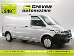 Volkswagen Transporter - T6.1 2.0 TDI L2H1 | Airco | 3 Zits | Parkeersensoren | Elektrpakket