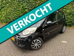 Citroën C1 - 1.0i 12V Ambiance I Elektrisch Pakket I 5 Deurs