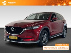 Mazda CX-5 - 2.0 SKYACTIV-G 165pk 2WD Aut Skylease+