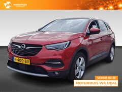 Opel Grandland X - Business Executive Panoramadak Leder en Panoramadak