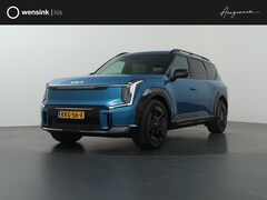 Kia EV9 - GT-Line AWD 99.8 kWh | Panoramaschuifdak | LED-matrix | Head-up | Meridian premium sound |