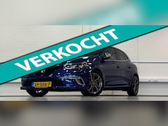 Renault Mégane - 1.6 TCe GT 225PK Stage 1 Alcantara Trekhaak LED