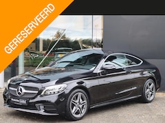 Mercedes-Benz C-klasse Coupé - C 180