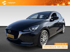 Mazda 2 - 2 1.5 SKYACTIV-G 90PK Luxury