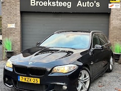 BMW 5-serie Touring - 520i High Executive netteauto/keurigonderhouden/Trekhaak