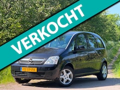 Opel Meriva - 1.6-16V / APK / AIRCO / RIJDT GOED