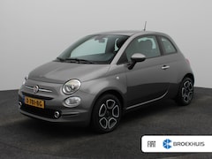 Fiat 500 - 1.0 Hybrid Club Cruise Control | Climate Control | Apple Carplay/Android Auto | Parkeersen