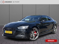 Audi A5 Coupé - 3.0 TFSI S5 quattro Pro Line Plus | ACC | B&O | Massage | HUD