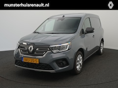 Renault Kangoo E-Tech - Extra Open Sesame 22 kW - Quick Charge - All Seasonbanden - Keyless - Trekhaak