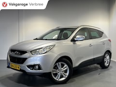 Hyundai ix35 - 1.6i GDI Style Trekhaak | Stoelverwarming | LMV | Leder |
