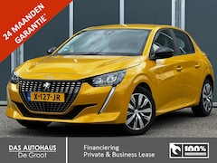Peugeot 208 - Active Pack | Cruise | Parkeersensoren | ECO-LED