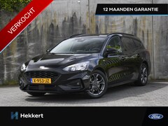 Ford Focus Wagon - ST Line Business 1.0 EcoBoost Hybrid 125pk 17''LM | WINTER-PACK | CRUISE.C | DAB | CAMERA