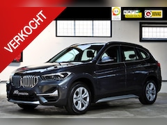 BMW X1 - sDrive20i Business Edition Plus | Sportstoelen | Head-Up | 17 inch | trekhaak | NL auto |