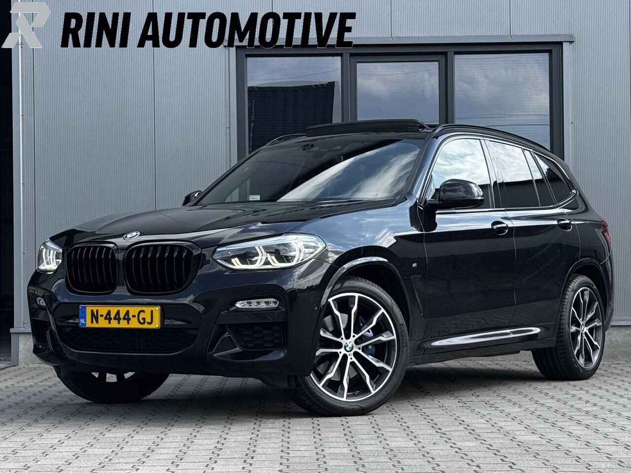 BMW X3 - xDrive30i High Executive 252 PK | M sport | Pano | 20 inch | Head up - AutoWereld.nl