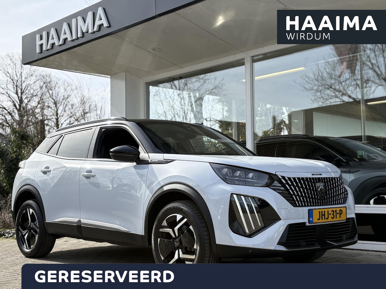 Peugeot 2008 - 1.2T 130pk Automaat GT | Climate & Cruise Control | AppleCarplay/Android Auto | Achteruitr - AutoWereld.nl