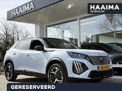 Peugeot 2008 - 1.2T 130pk Automaat GT | Climate & Cruise Control | AppleCarplay/Android Auto | Achteruitr