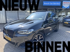 BMW X3 - xDrive20i Business Edition Plus | Panodak | Trekhaak