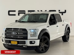 Ford F150 - USA F-150 3.5 V6 Ecoboost SuperCrew Platinum LOBO NL-auto