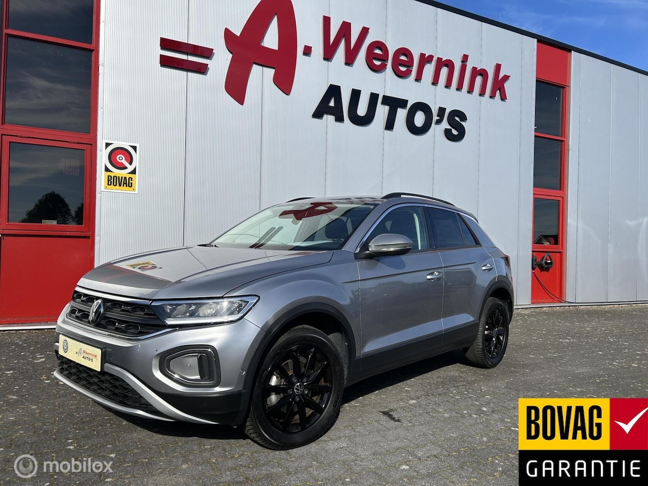 Volkswagen T-Roc - 1.5 TSI Life Business 1.5 TSI Life Business - AutoWereld.nl