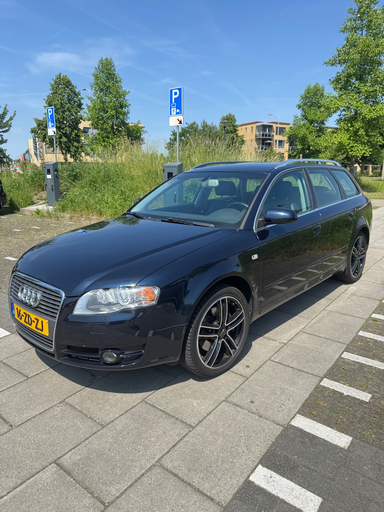 Audi A4 Avant - 2.0 TFSIe - AutoWereld.nl