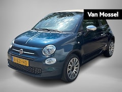Fiat 500 C - 1.0 Hybrid Dolcevita | Apple carplay/Android auto | Cruise Control | Climate Control | Par